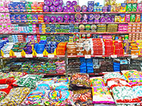 World Sweet Centre - Shuwaikh Store